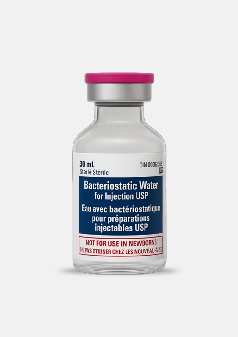 Bacteriostatic Water (Pfizer)