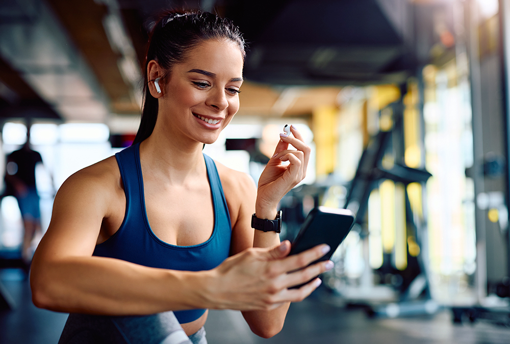 Easy to Track. Even Easier to Use.