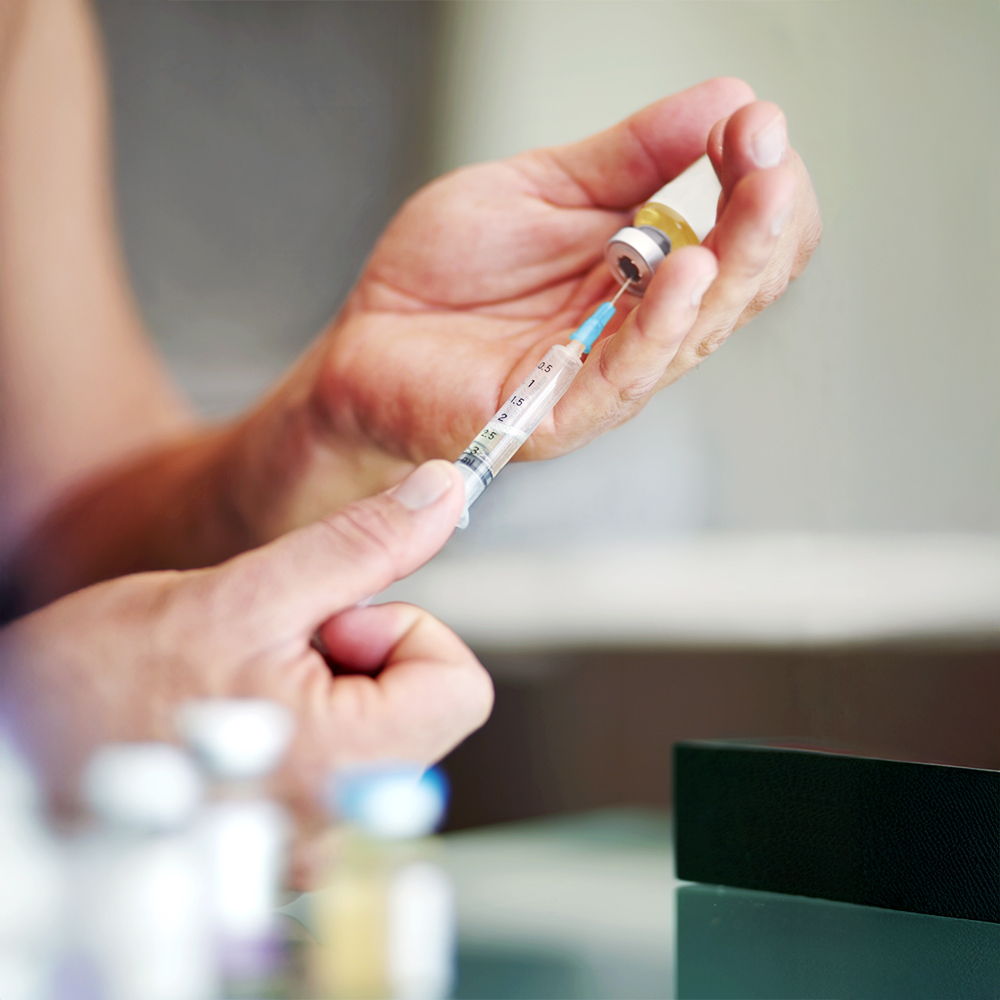 The Best Way to Share Trusted Peptides in Canada.