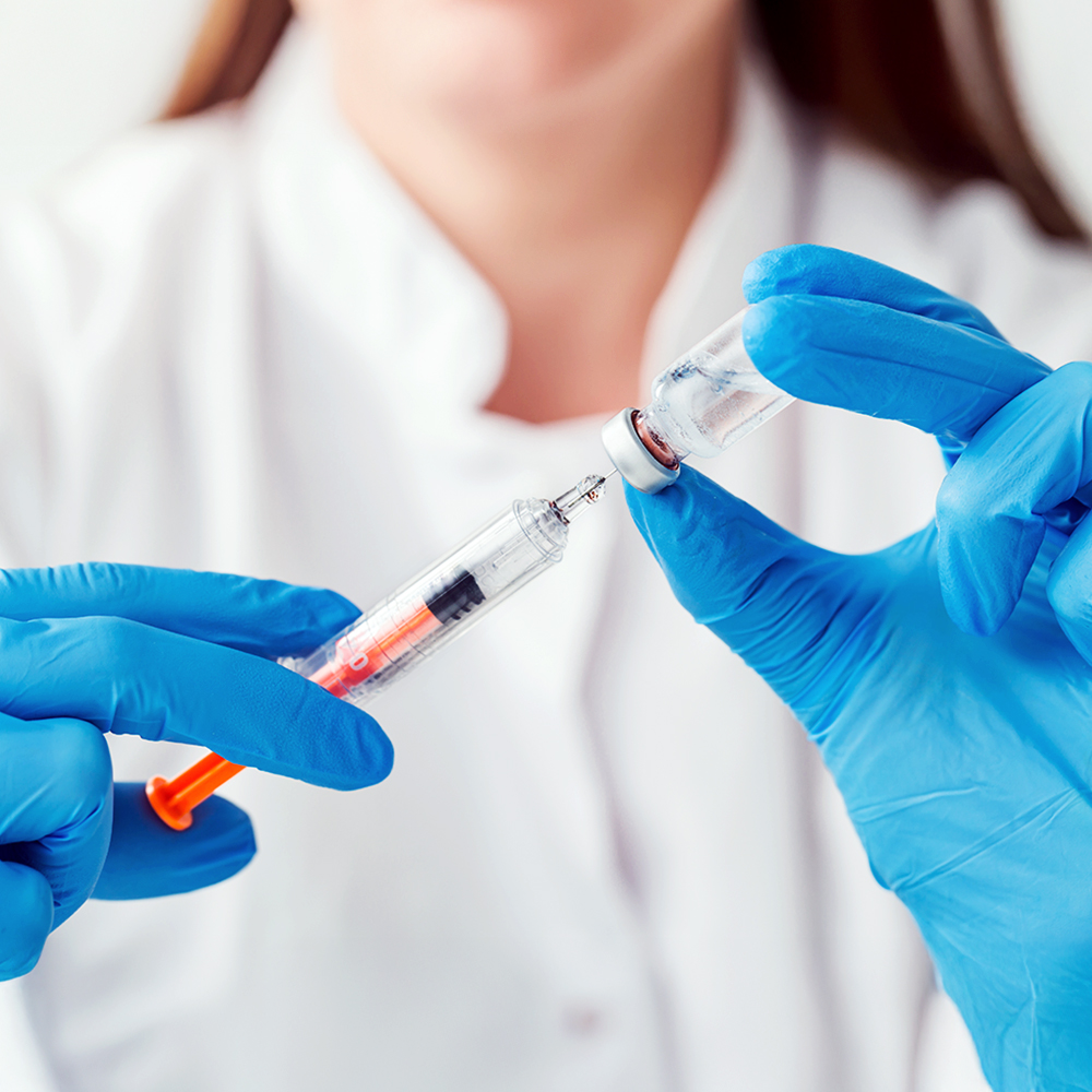 Explore Our Full Range of Research Peptides.