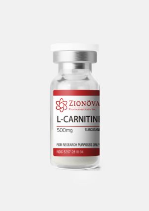L-Carnitine (500mg)