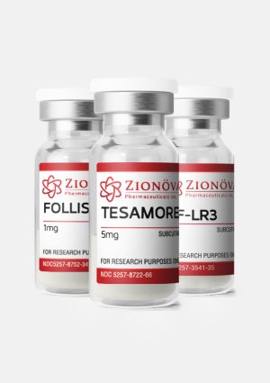 Lean Mass Builder Stack