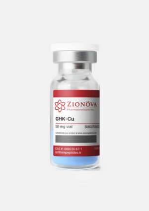 GHK-Cu (50mg)