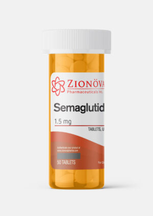 Semaglutide (1.5mg) — Oral