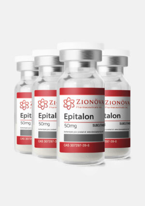 Biological Reset System (20-Day Epitalon Cycle)