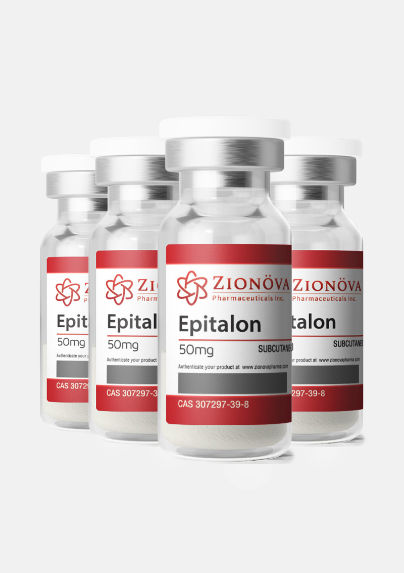 Biological Reset System (20-Day Epitalon Cycle)