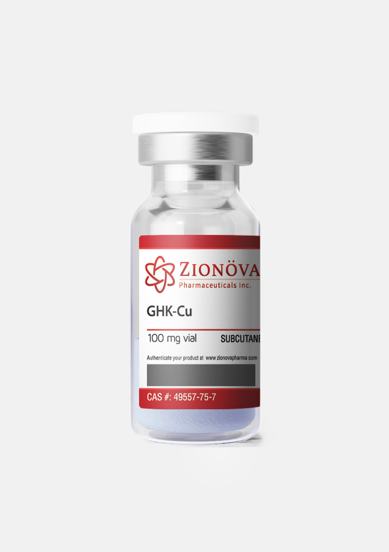 GHK-Cu (100mg)
