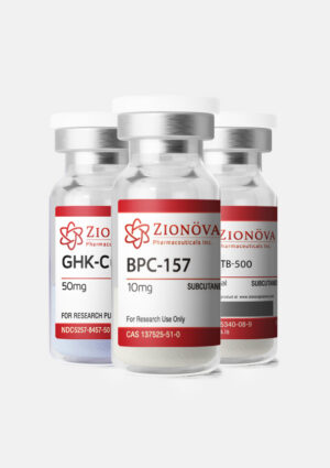 Injury Recovery + Repair Stack