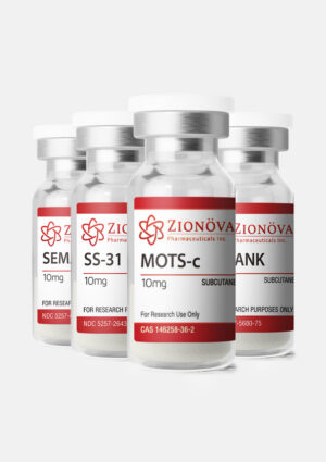 Neuro-Mitochondrial Stack