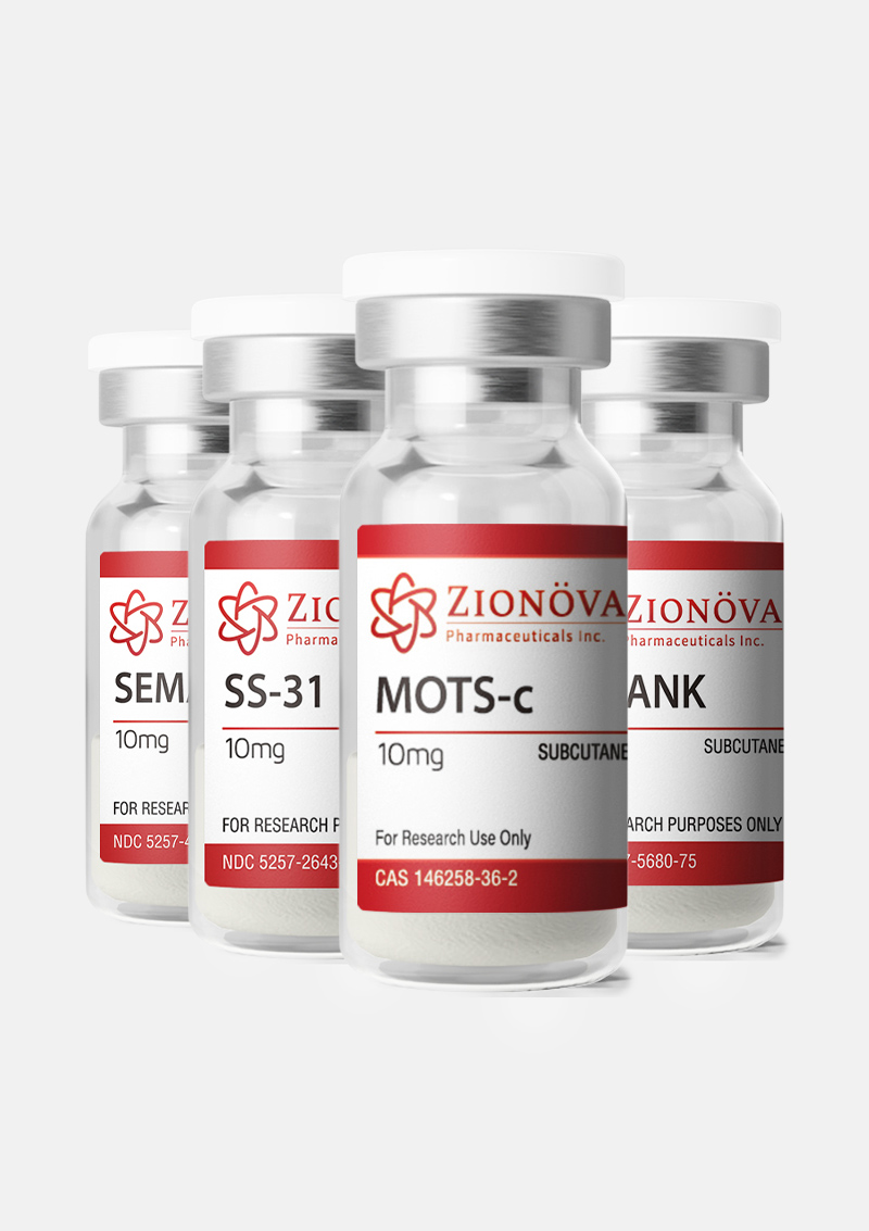 Neuro-Mitochondrial Stack