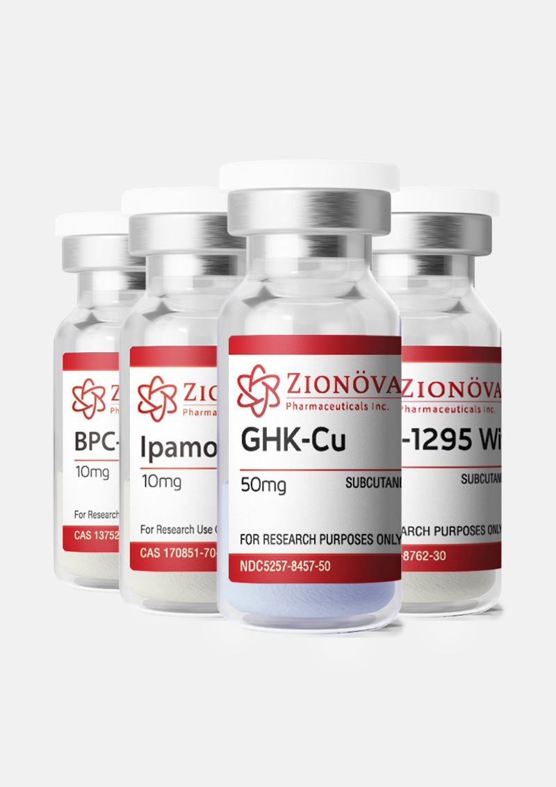 Vitality & Glow Protocol Stack