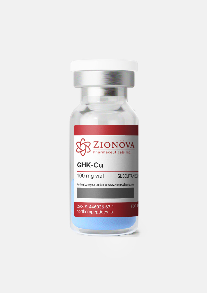 GHK-Cu (100mg)