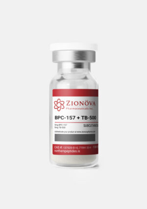 BPC-157 + TB500 (10mg)