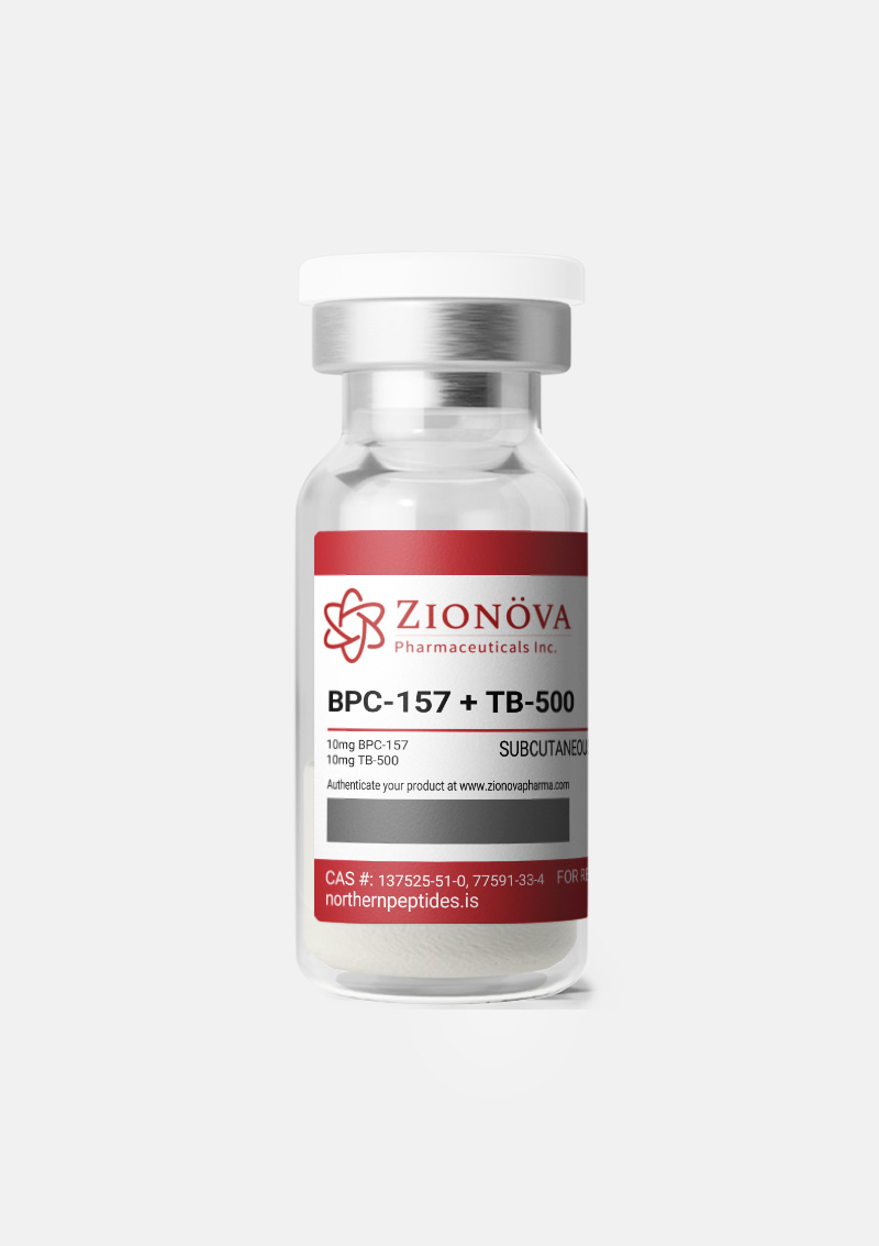 BPC-157 + TB500 (20mg)