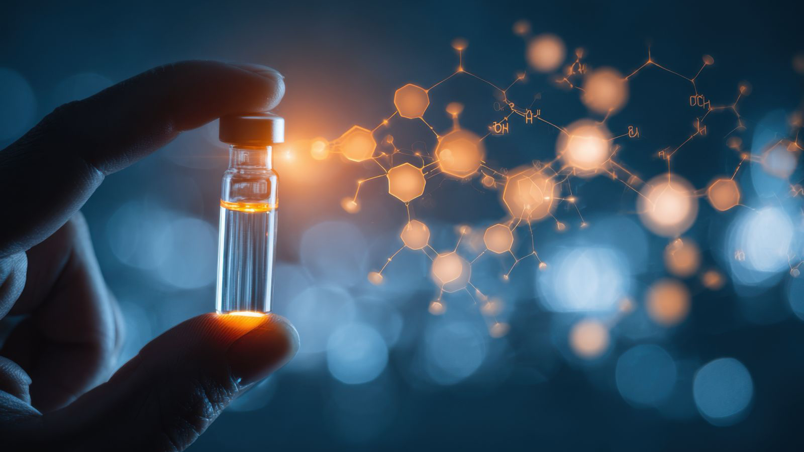 MOTS-c Explained: The Energy Peptide Built for Longevity