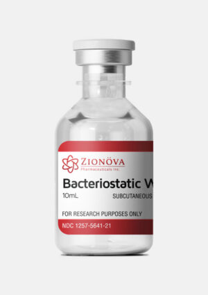 Bacteriostatic Water